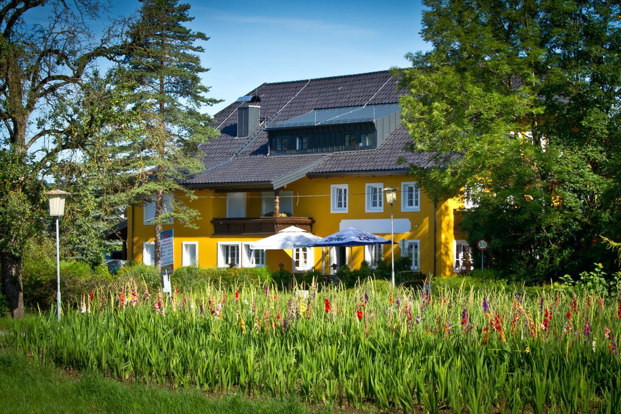 Landgasthof Zum Betenmacher Thalgau Εξωτερικό φωτογραφία