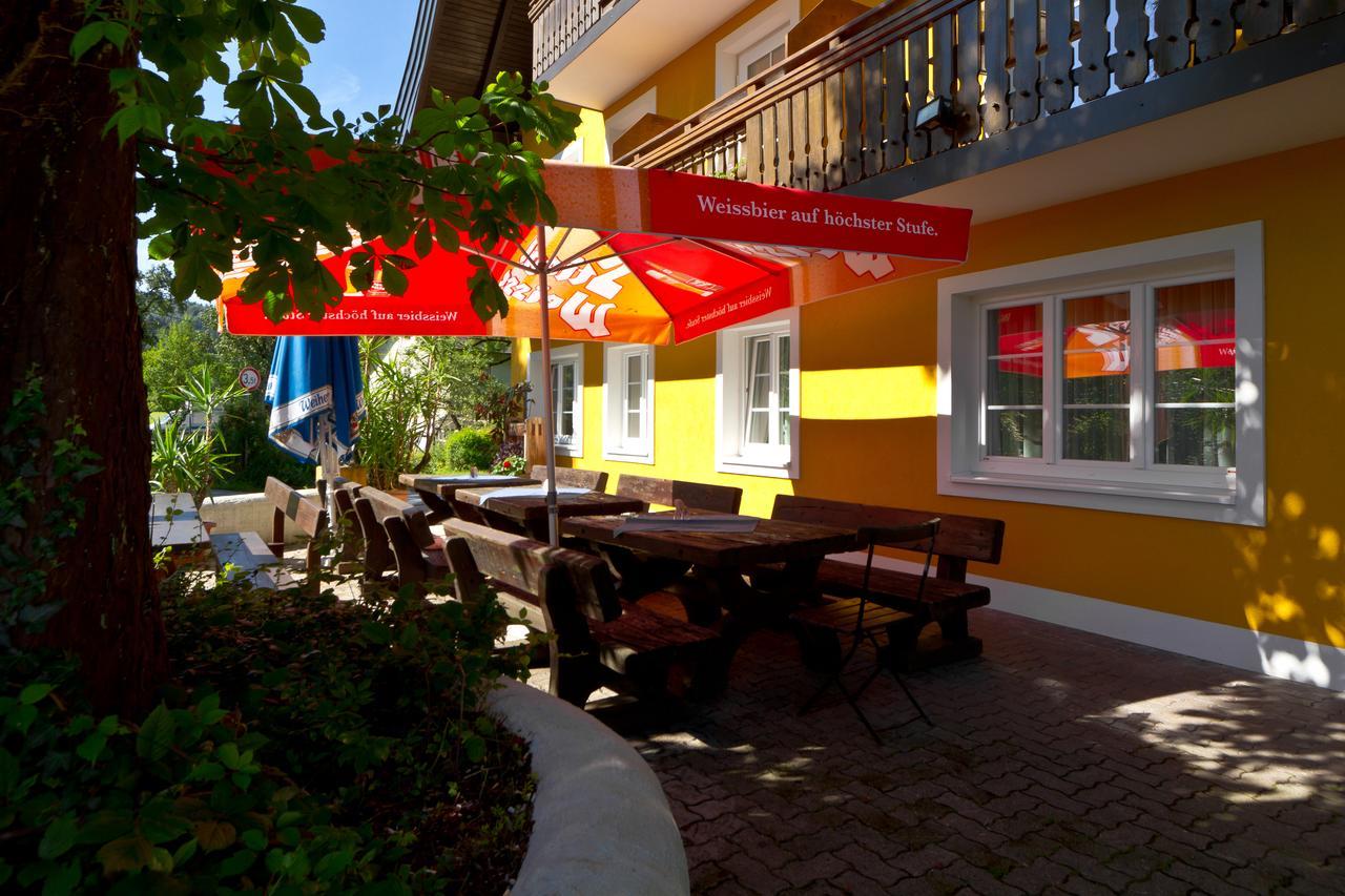 Landgasthof Zum Betenmacher Thalgau Εξωτερικό φωτογραφία
