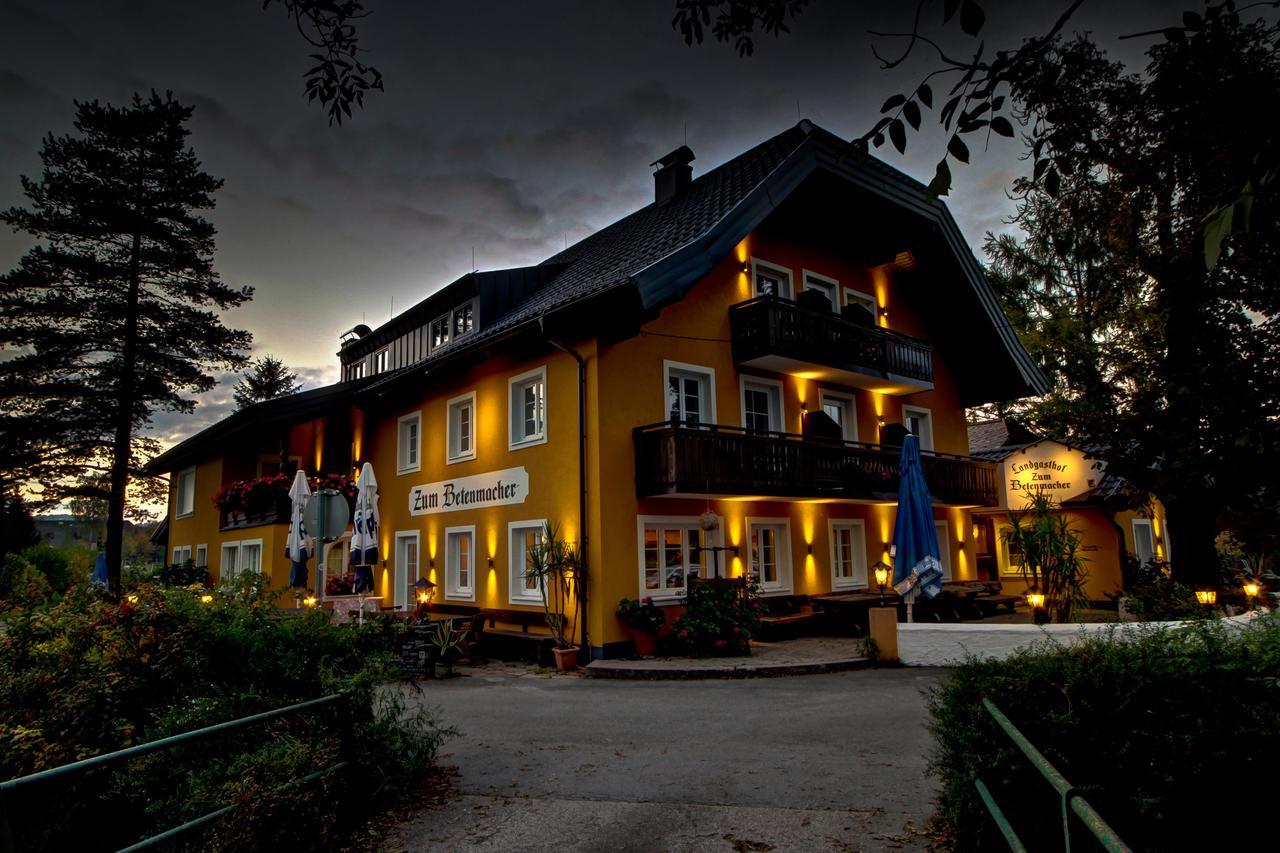 Landgasthof Zum Betenmacher Thalgau Εξωτερικό φωτογραφία