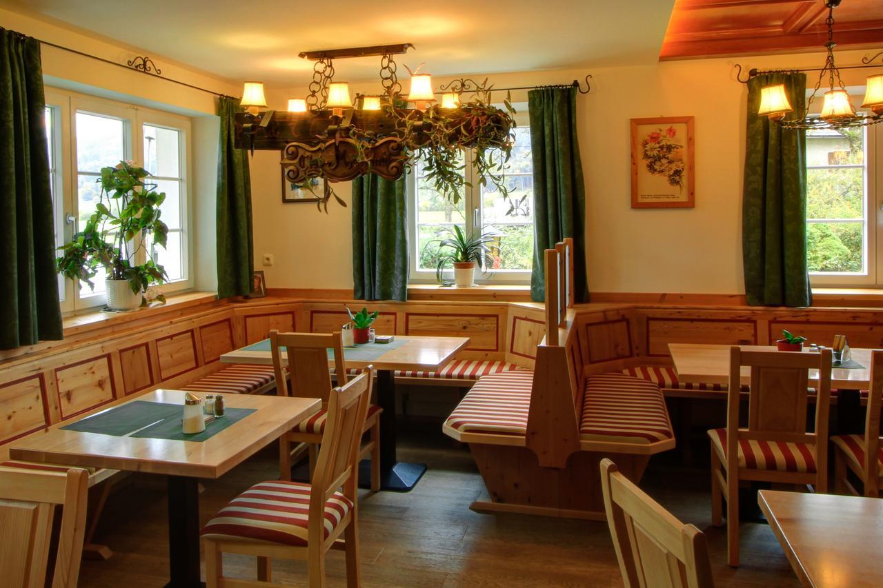 Landgasthof Zum Betenmacher Thalgau Εξωτερικό φωτογραφία