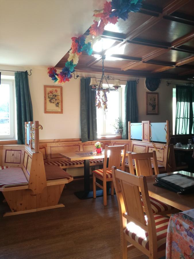 Landgasthof Zum Betenmacher Thalgau Εξωτερικό φωτογραφία